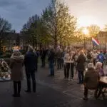 Dodenherdenking en Bevrijdingsdag met herdenken op 4 mei en het vieren van vrijheid op 5 mei