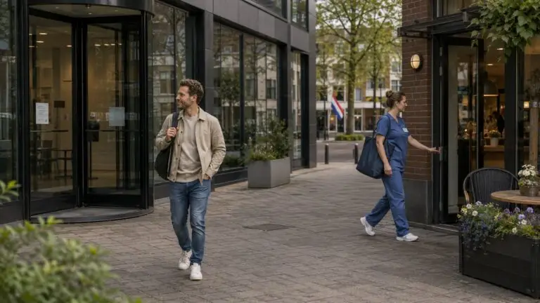Officiële feestdagen Nederland waarbij de ene werknemer vrij is en de andere gewoon werkt