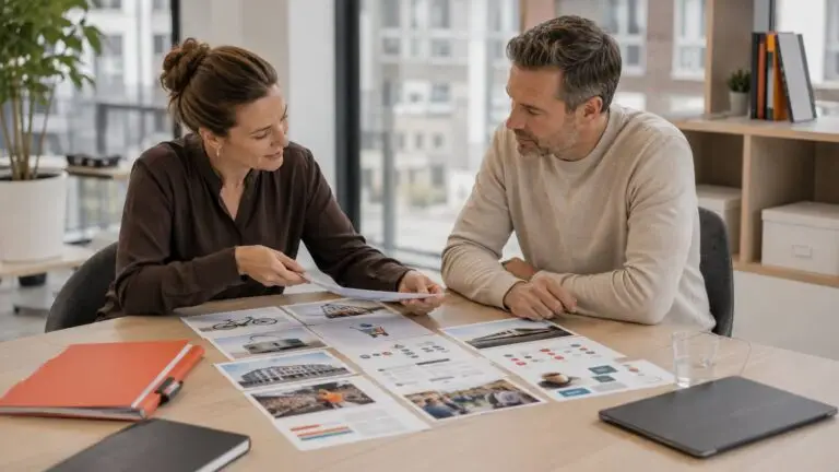 Partnersectoren van Daginfo rond praktische informatie over wonen, reizen, mobiliteit en dagelijks leven