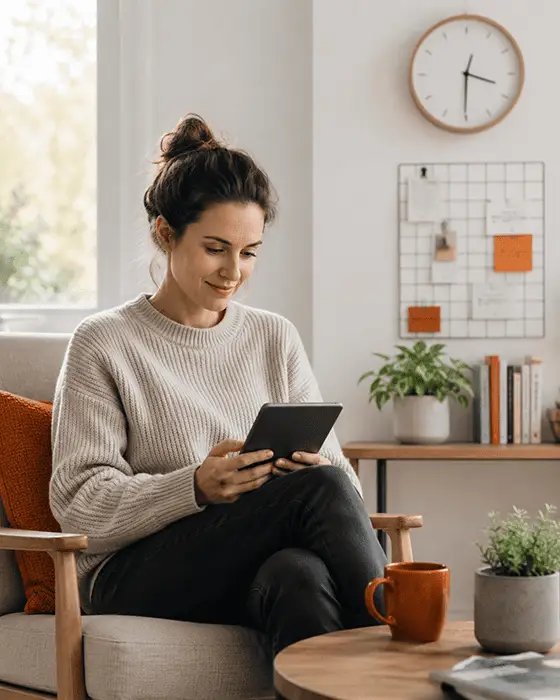 Waarom Daginfo, Contact met Daginfo