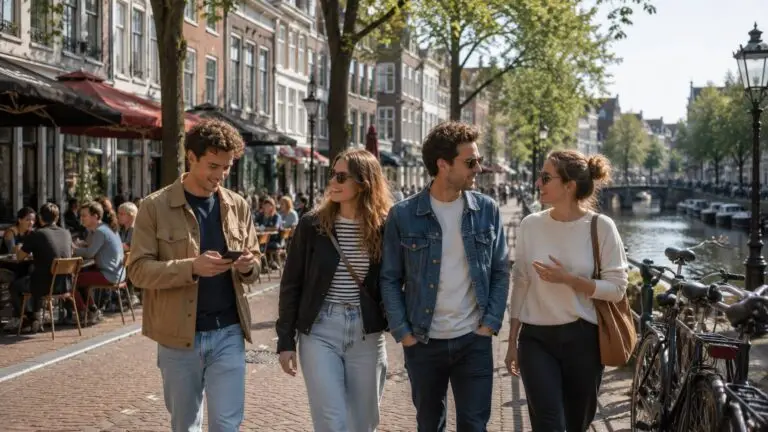 Wat te doen dit weekend in Nederland met vrienden tijdens een spontaan dagje uit