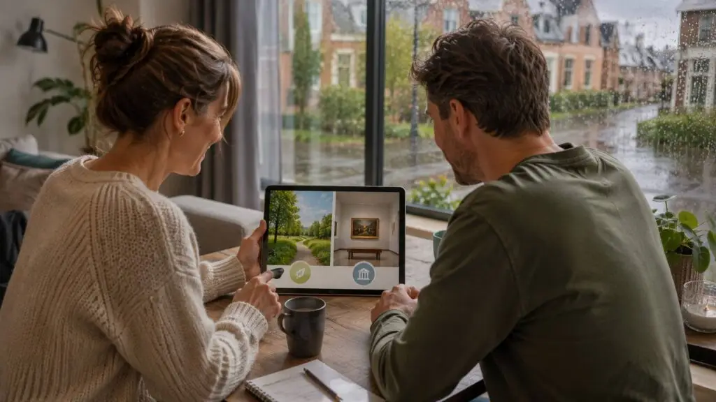 Wat te doen dit weekend in Nederland met een buitenactiviteit en binnenoptie als alternatief